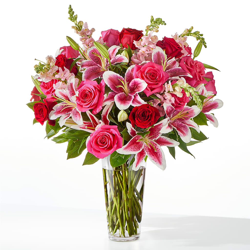 Always You Bouquet – GAETA'S FLOWERS, Los Gatos CA