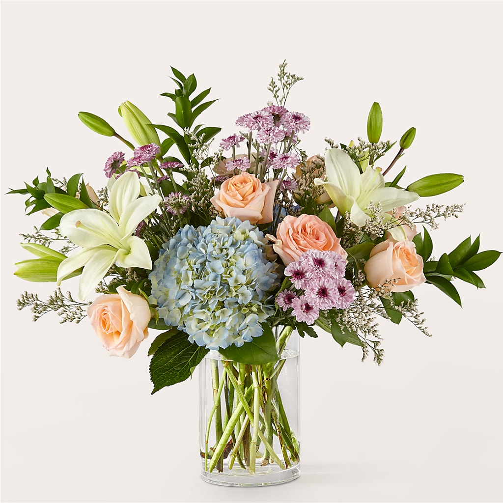 Slow Mornings Bouquet – GAETA'S FLOWERS, Los Gatos CA
