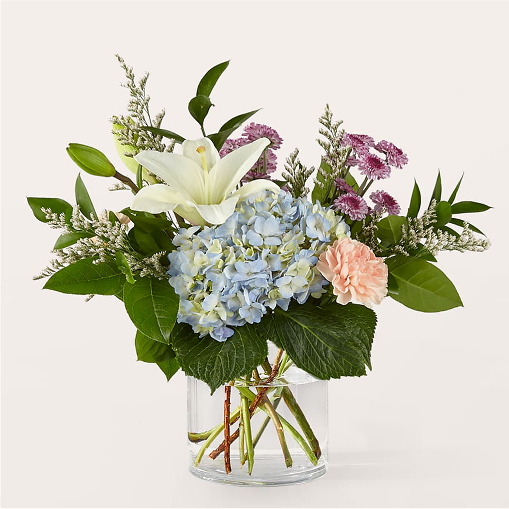 Slow Mornings Bouquet – GAETA'S FLOWERS, Los Gatos CA