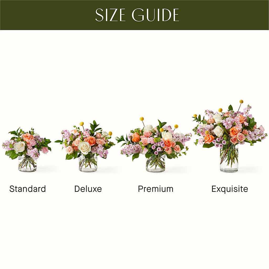 French Market Bouquet – GAETA'S FLOWERS, Los Gatos CA