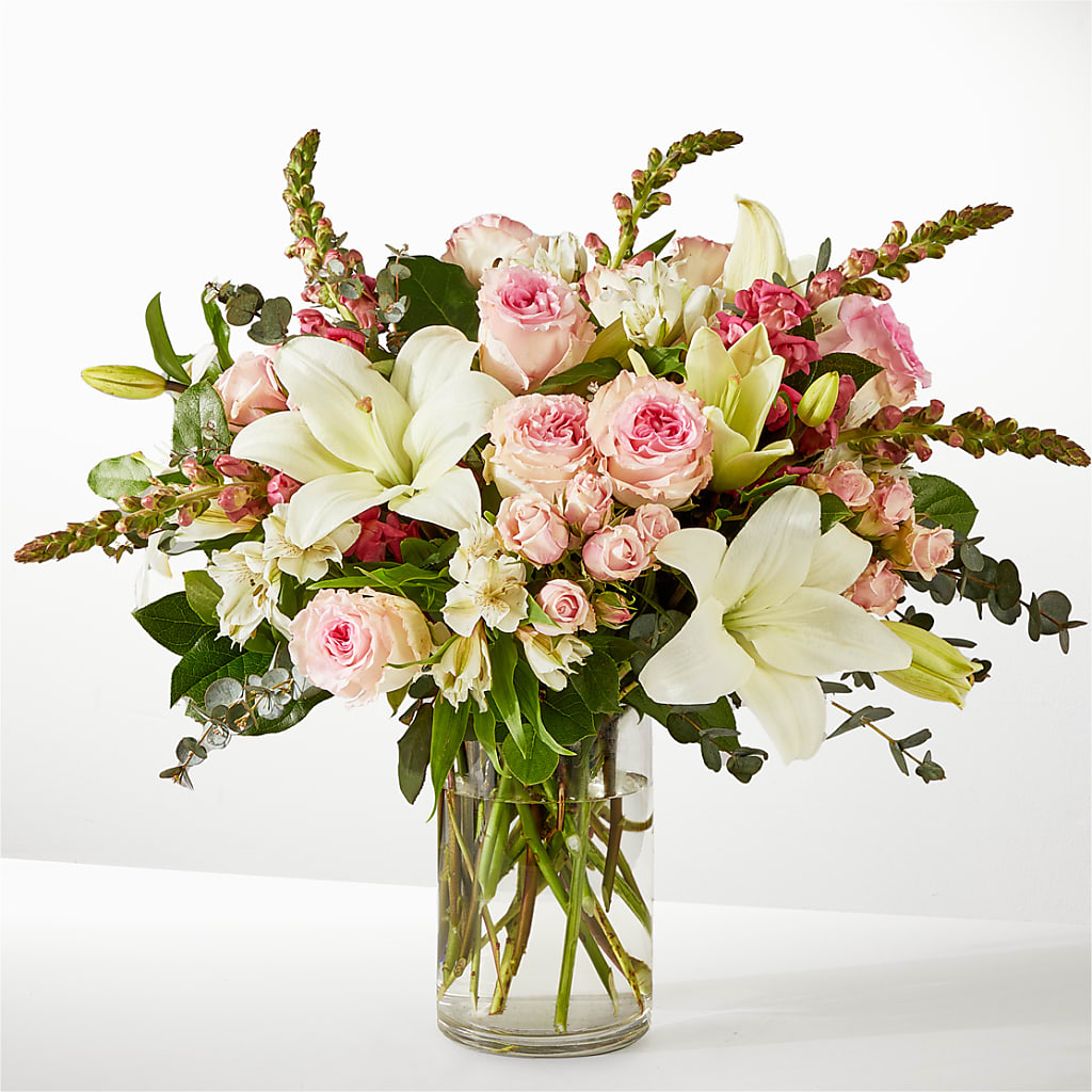 Ballet Slippers Bouquet – GAETA'S FLOWERS, Los Gatos CA