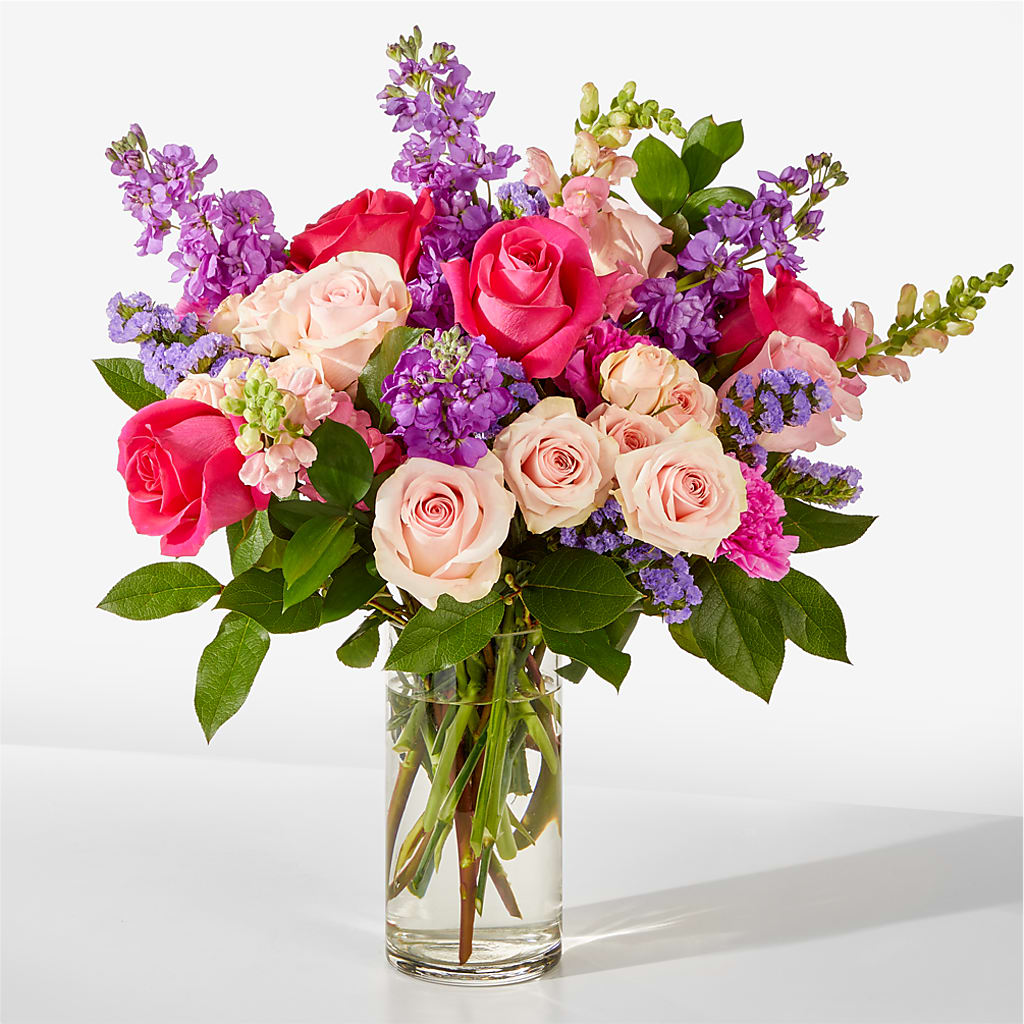 The Cha-Cha Bouquet – GAETA'S FLOWERS, Los Gatos CA