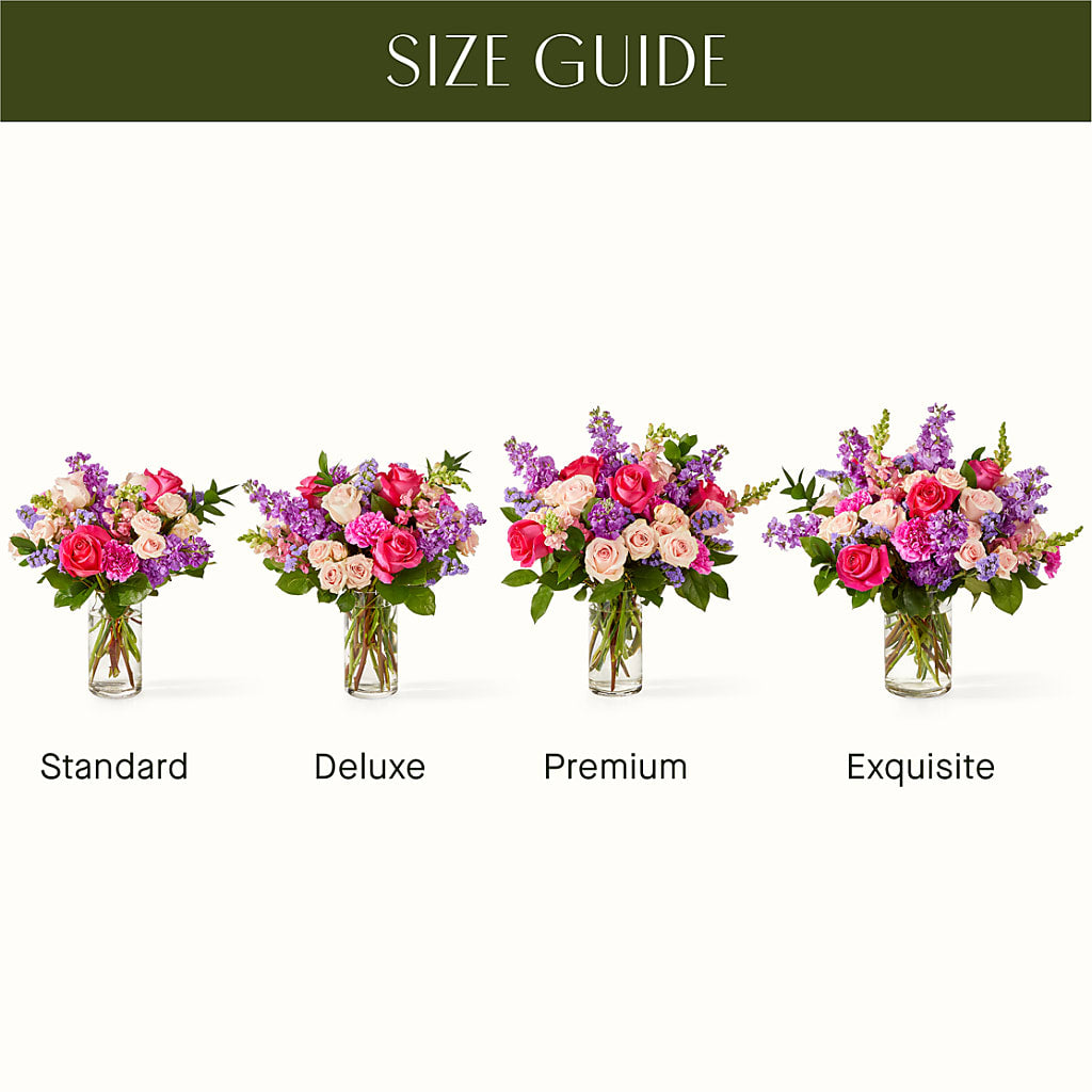 The Cha-Cha Bouquet – GAETA'S FLOWERS, Los Gatos CA