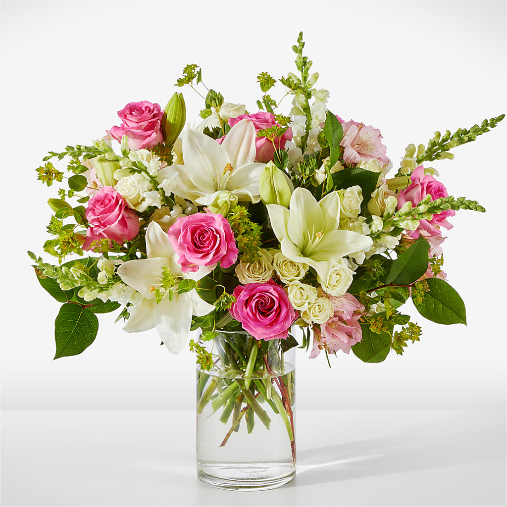 Fondly Bouquet – GAETA'S FLOWERS, Los Gatos CA
