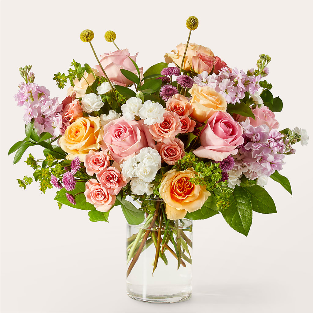 Perfect Contentment Bouquet – GAETA'S FLOWERS, Los Gatos CA