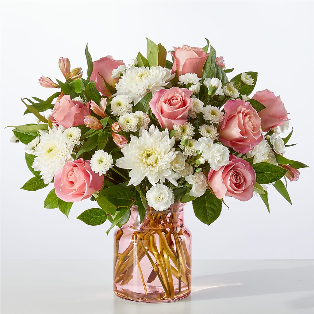 Infatuated Bouquet – GAETA'S FLOWERS, Los Gatos CA