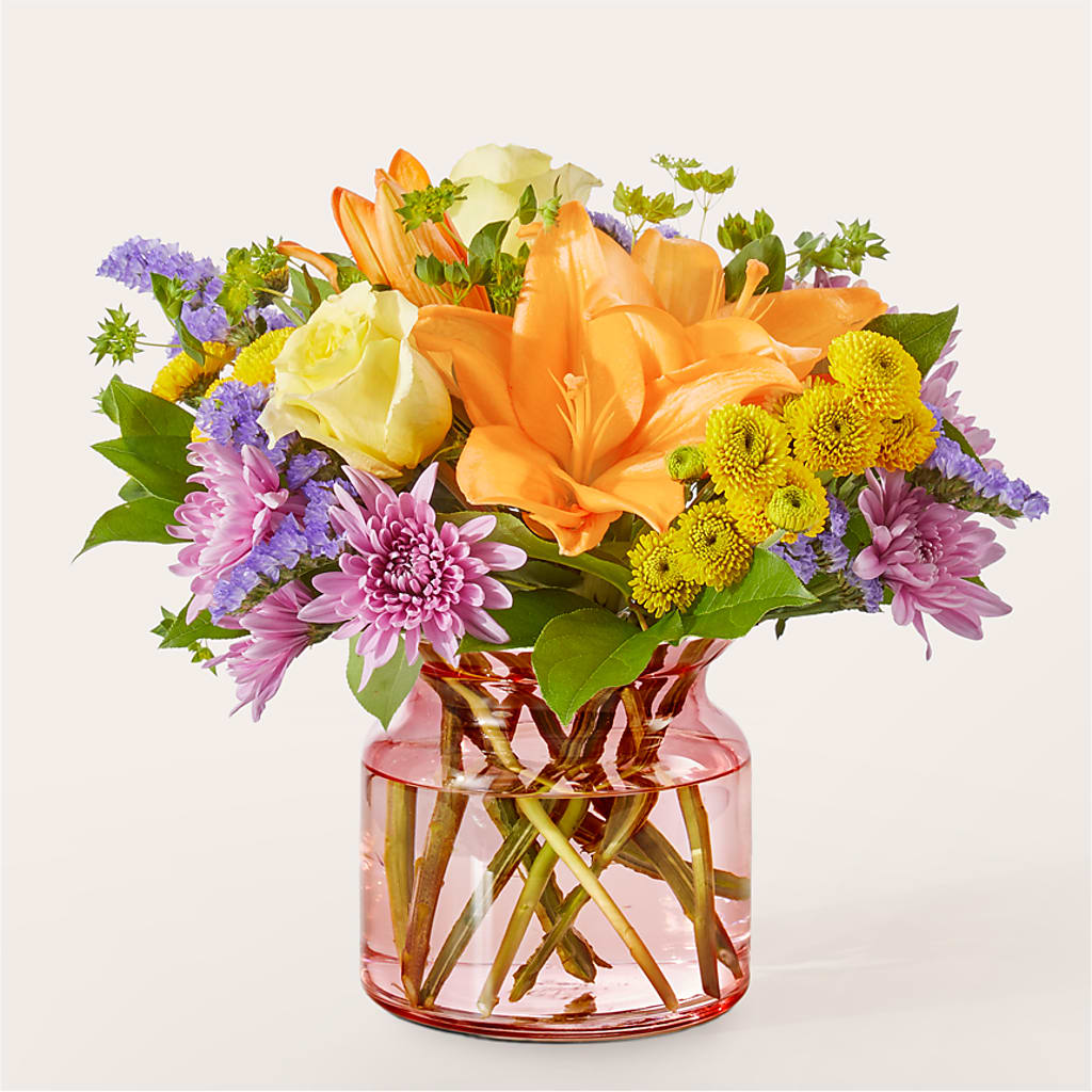 Lucky Charm Bouquet – GAETA'S FLOWERS, Los Gatos CA