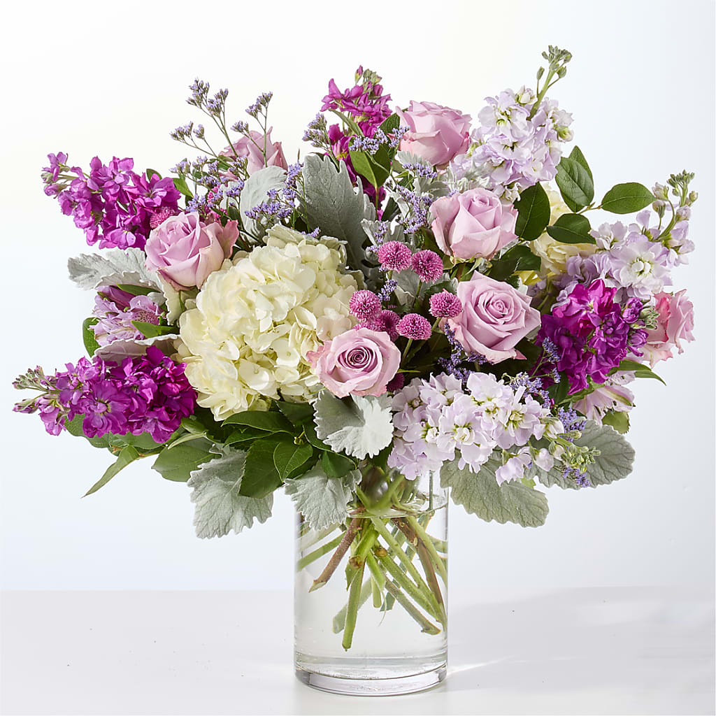 Empress Bouquet – GAETA'S FLOWERS, Los Gatos CA