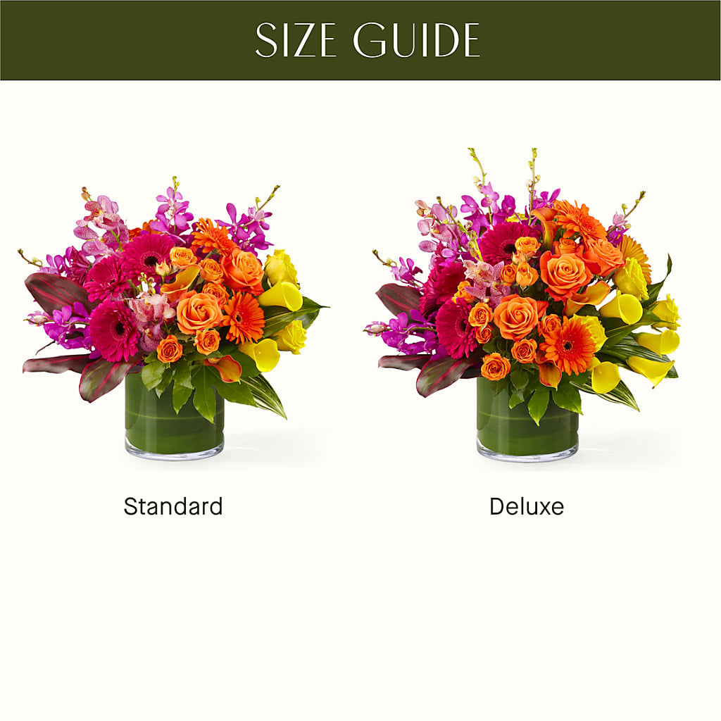 The Mosaic – GAETA'S FLOWERS, Los Gatos CA