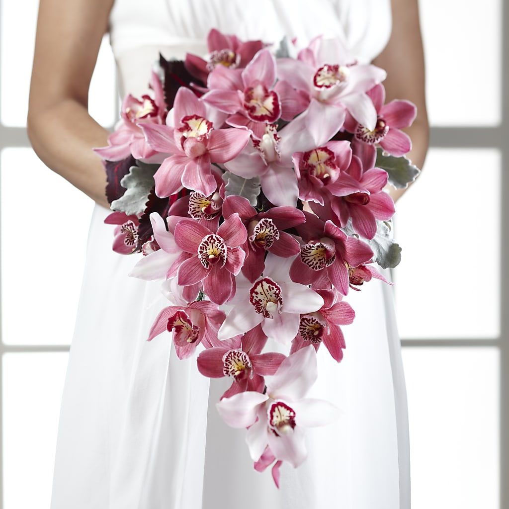 Pink Mink Bouquet – GAETA'S FLOWERS, Los Gatos CA