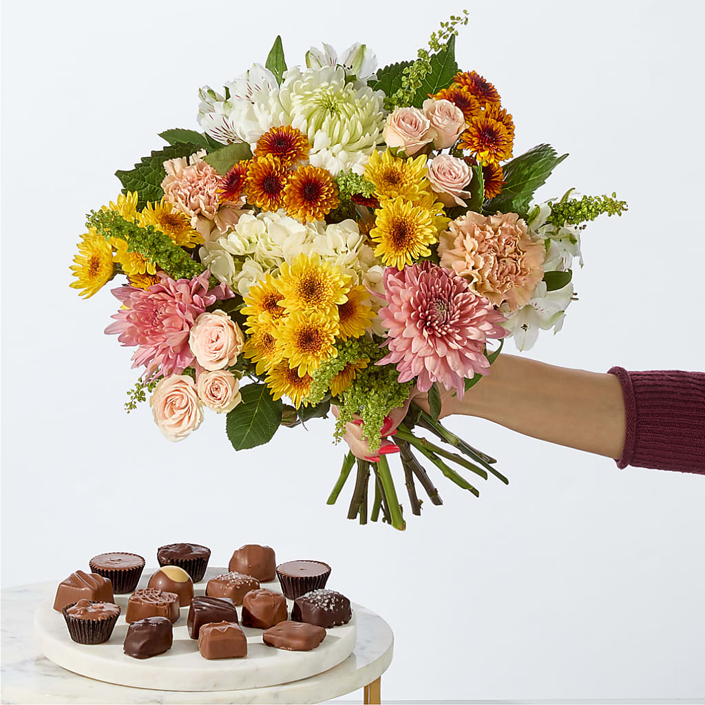 Fall Celebration Bouquet – GAETA'S FLOWERS, Los Gatos CA