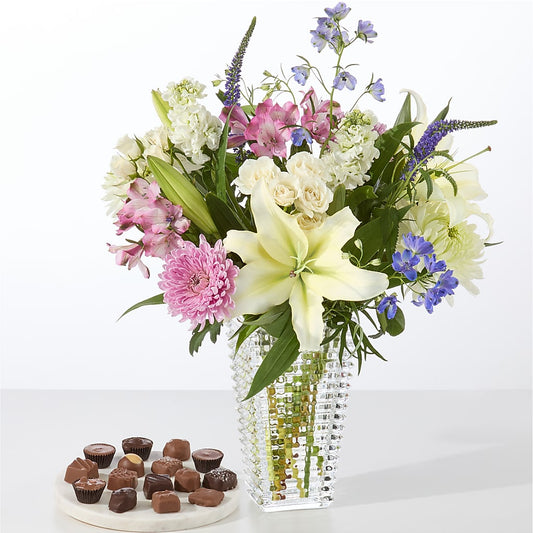 Winter Celebration Bouquet – GAETA'S FLOWERS, Los Gatos CA