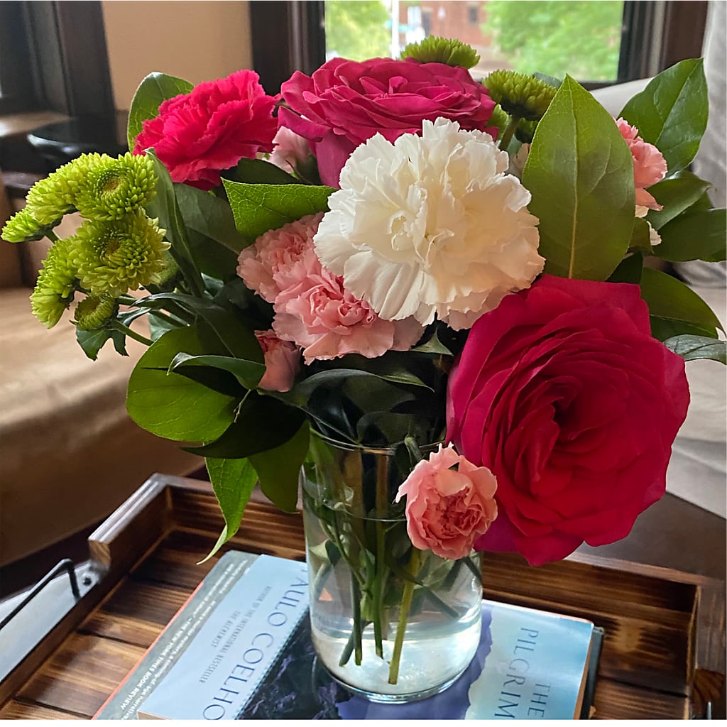 Sweet & Pretty Bouquet – GAETA'S FLOWERS, Los Gatos CA