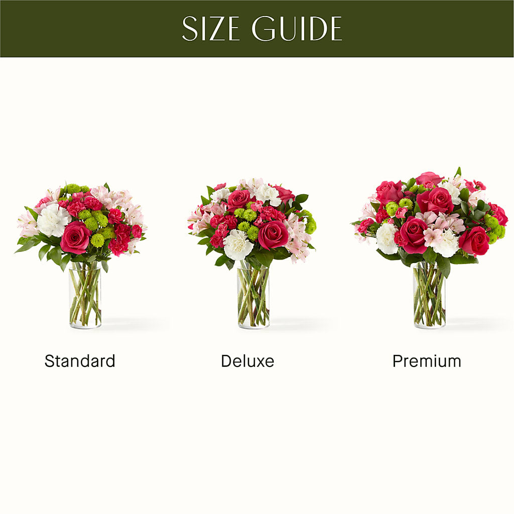 Sweet & Pretty Bouquet – GAETA'S FLOWERS, Los Gatos CA