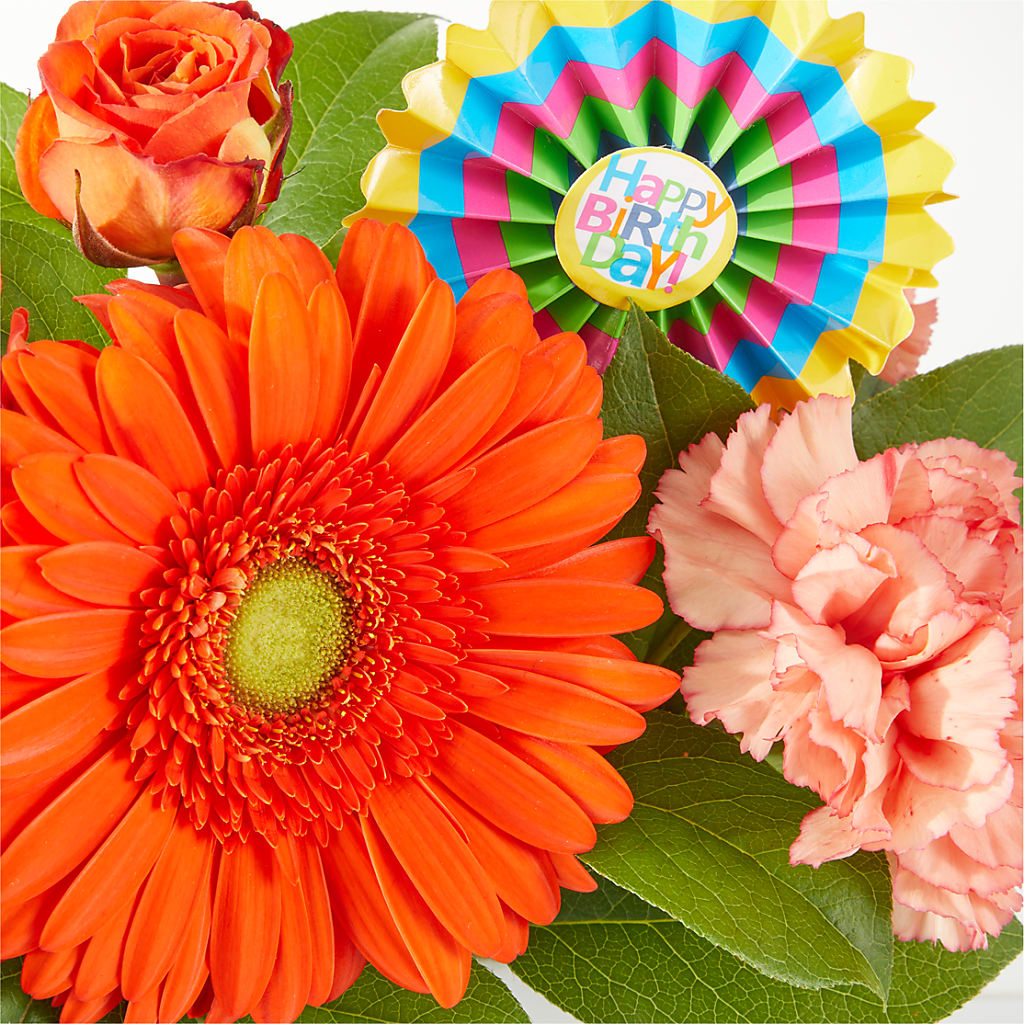 Birthday Surprise Bouquet – GAETA'S FLOWERS, Los Gatos CA