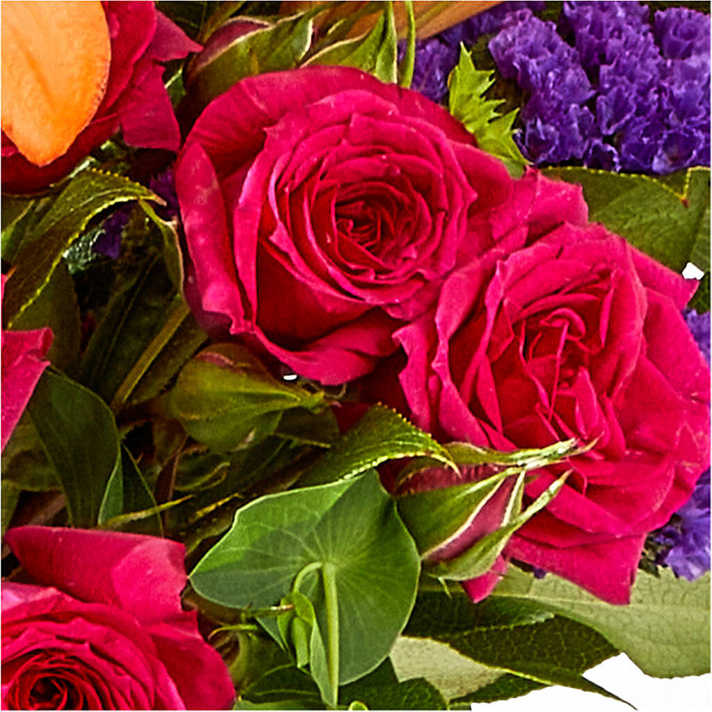 Birthday Palooza Bouquet – GAETA'S FLOWERS, Los Gatos CA
