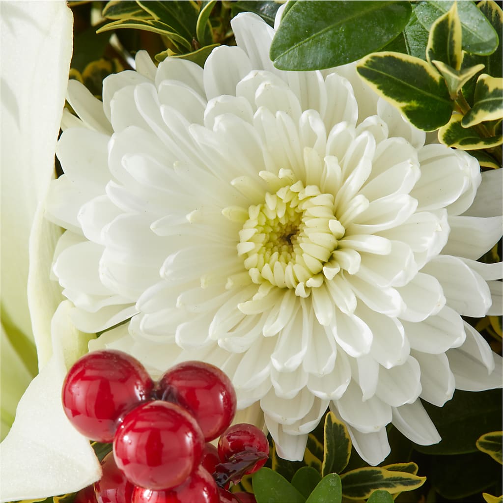 Festive Moments Tree – GAETA'S FLOWERS, Los Gatos CA