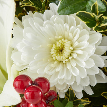 Festive Moments Tree – GAETA'S FLOWERS, Los Gatos CA