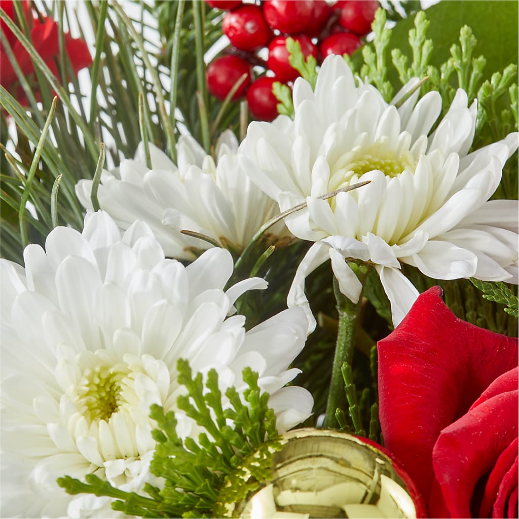 Merry Magic Nutcracker – GAETA'S FLOWERS, Los Gatos CA
