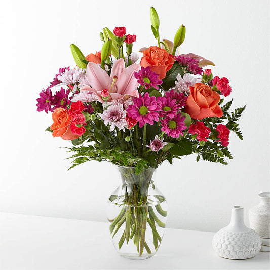 Light of My Life Bouquet – GAETA'S FLOWERS, Los Gatos CA