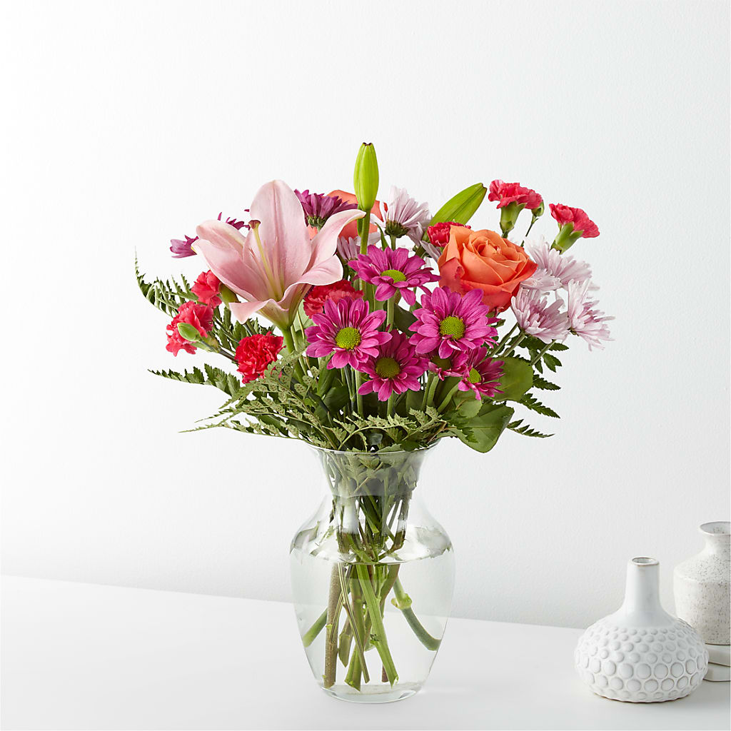 Light of My Life Bouquet – GAETA'S FLOWERS, Los Gatos CA