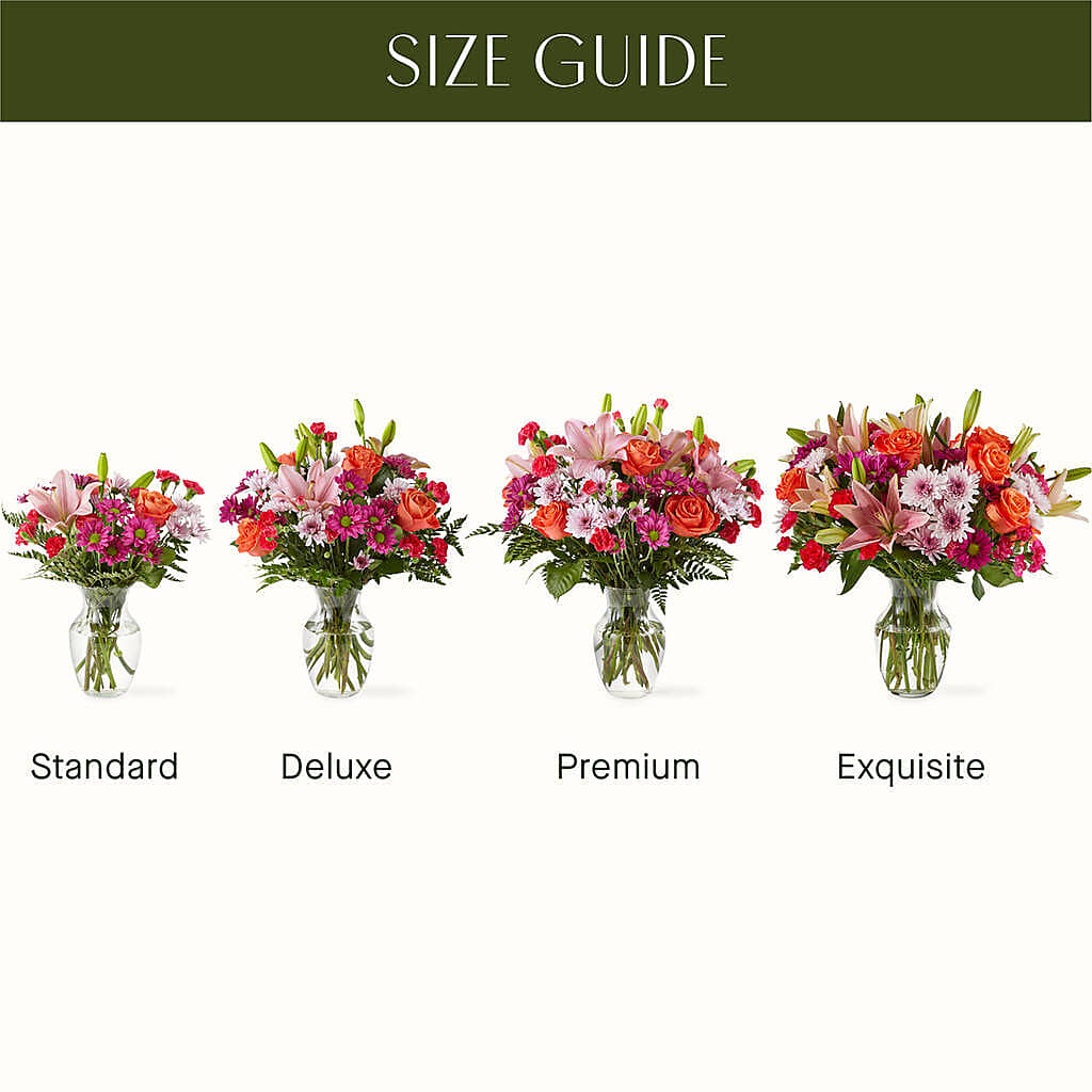 Light of My Life Bouquet – GAETA'S FLOWERS, Los Gatos CA