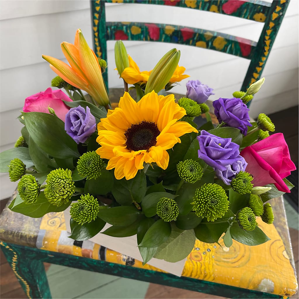 Best Day Box Bouquet – GAETA'S FLOWERS, Los Gatos CA