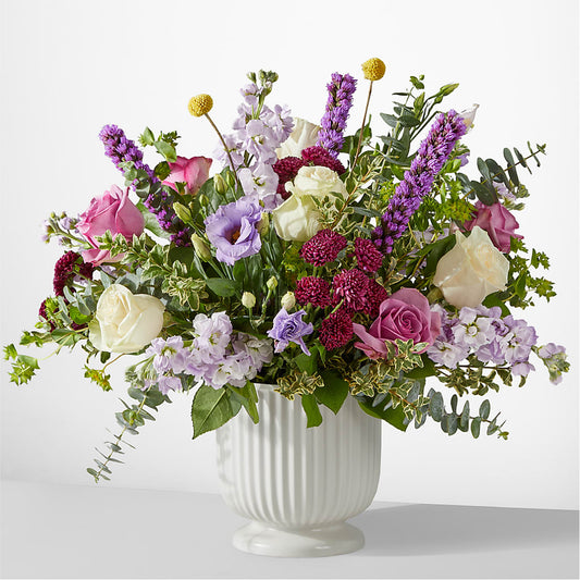 Work of Art Bouquet – GAETA'S FLOWERS, Los Gatos CA