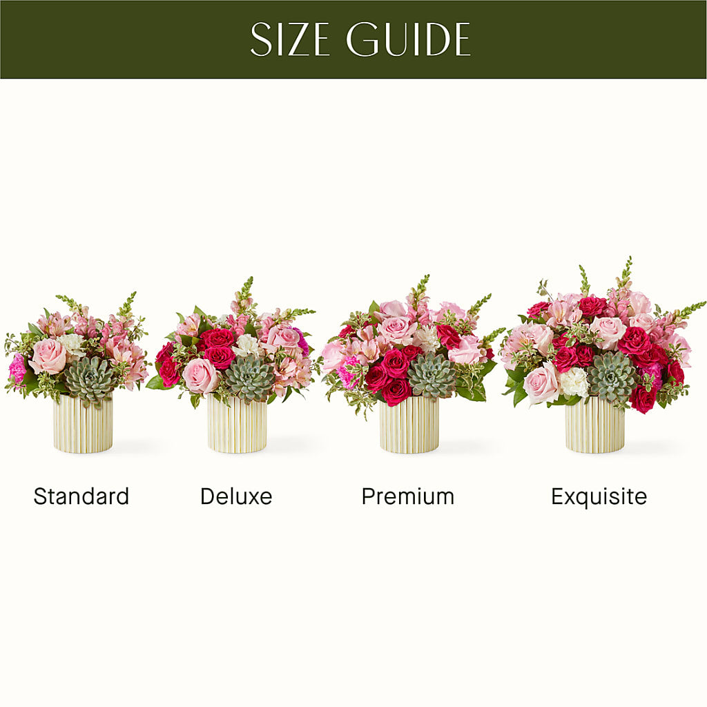 Magenta Musings Bouquet – GAETA'S FLOWERS, Los Gatos CA