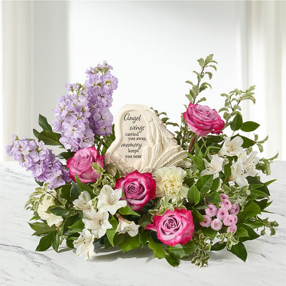 In My Heart Arrangement – GAETA'S FLOWERS, Los Gatos CA