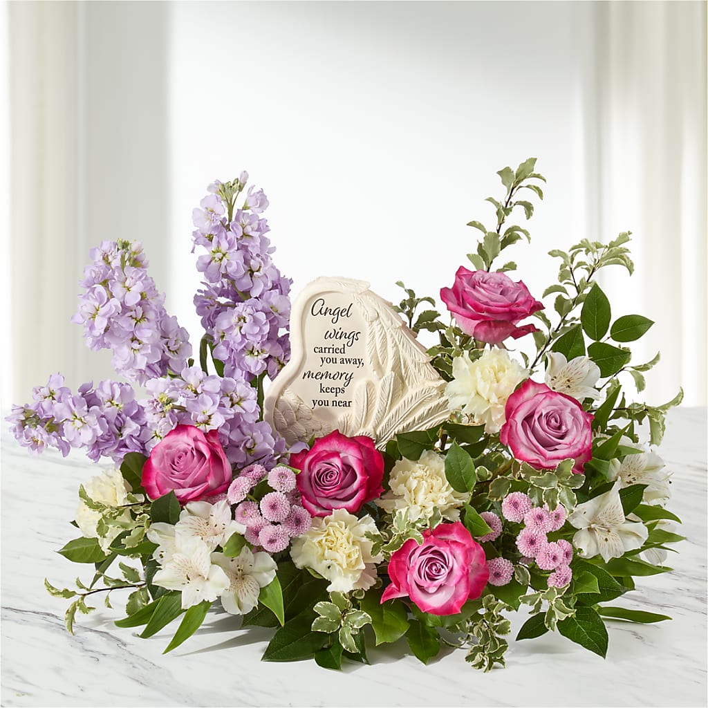 In My Heart Arrangement – GAETA'S FLOWERS, Los Gatos CA