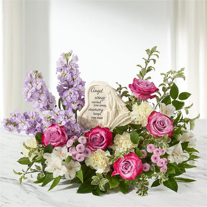In My Heart Arrangement – GAETA'S FLOWERS, Los Gatos CA