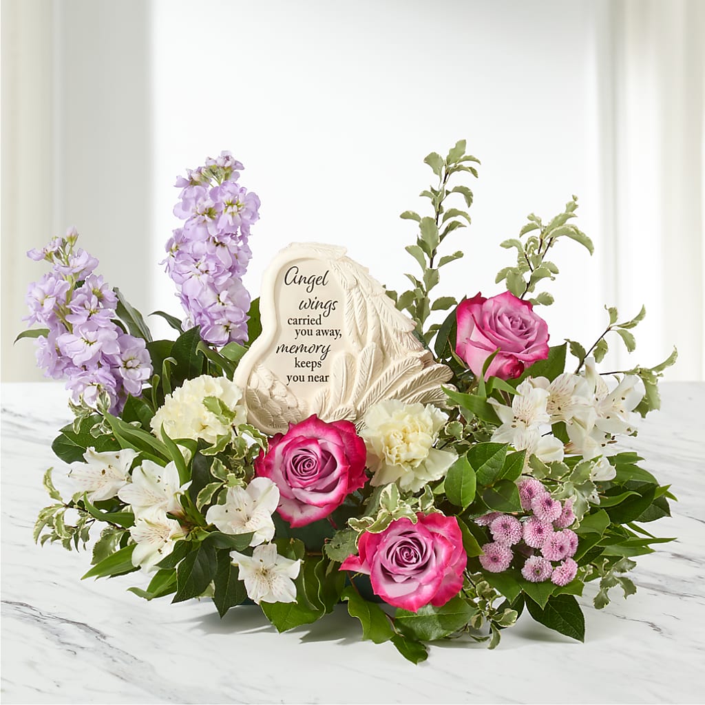 In My Heart Arrangement – GAETA'S FLOWERS, Los Gatos CA