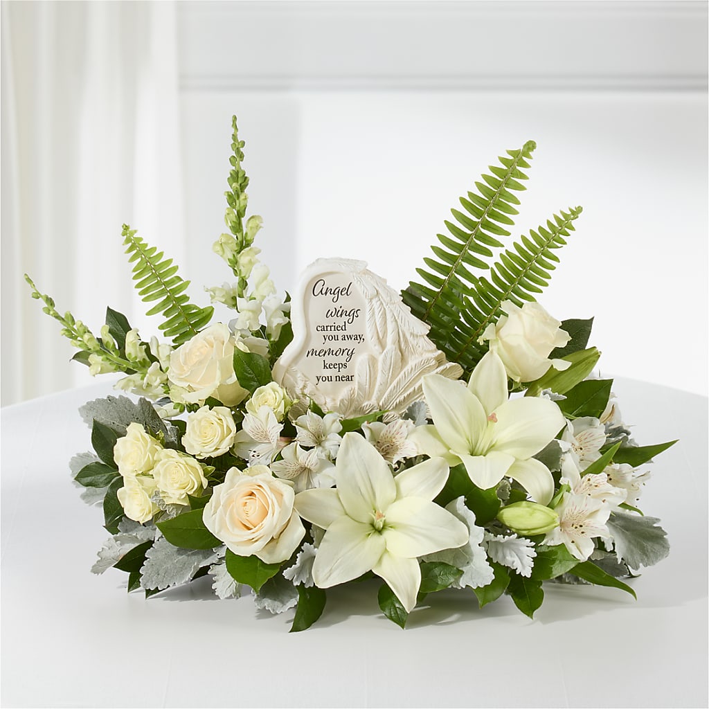 Holding You Close Arrangement – GAETA'S FLOWERS, Los Gatos CA