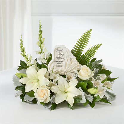 Holding You Close Arrangement – GAETA'S FLOWERS, Los Gatos CA