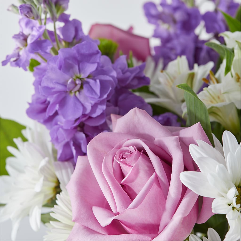 Garden of Peace Bouquet – GAETA'S FLOWERS, Los Gatos CA