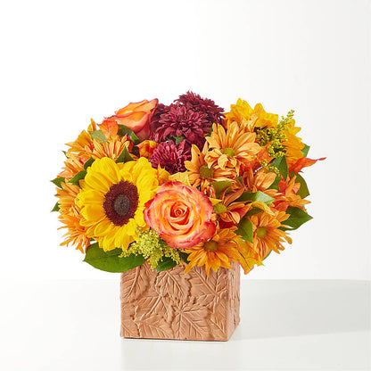 The Outdoors Bouquet – GAETA'S FLOWERS, Los Gatos CA