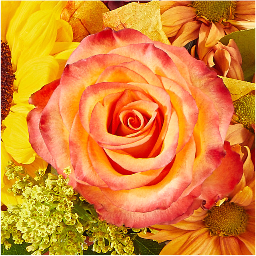 The Outdoors Bouquet – GAETA'S FLOWERS, Los Gatos CA
