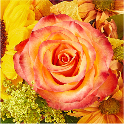 The Outdoors Bouquet – GAETA'S FLOWERS, Los Gatos CA
