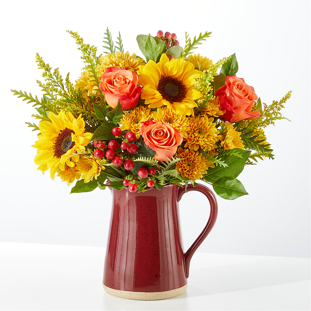Scents of Autumn Bouquet – GAETA'S FLOWERS, Los Gatos CA
