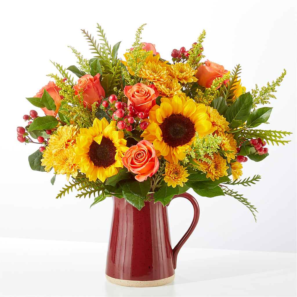 Scents of Autumn Bouquet – GAETA'S FLOWERS, Los Gatos CA