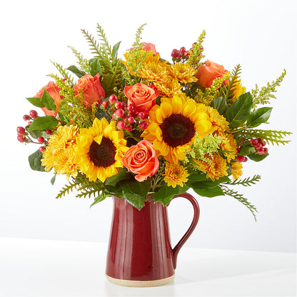 Scents of Autumn Bouquet – GAETA'S FLOWERS, Los Gatos CA