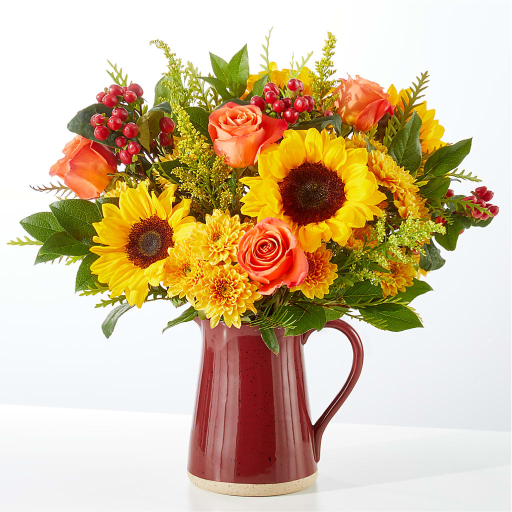 Scents of Autumn Bouquet – GAETA'S FLOWERS, Los Gatos CA