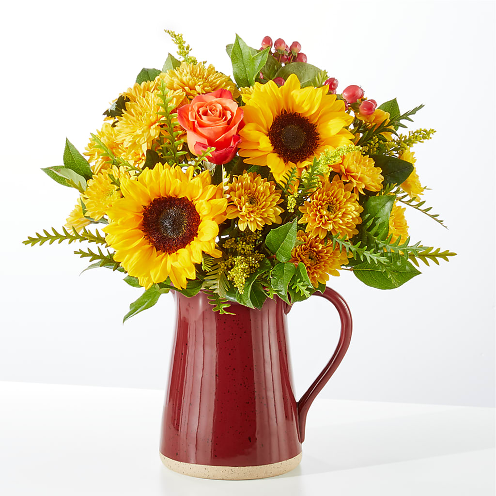 Scents of Autumn Bouquet – GAETA'S FLOWERS, Los Gatos CA