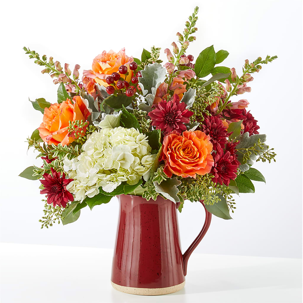 Fall's Finest Bouquet – GAETA'S FLOWERS, Los Gatos CA