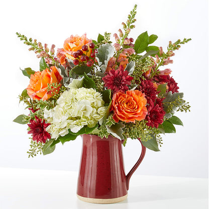 Fall's Finest Bouquet – GAETA'S FLOWERS, Los Gatos CA