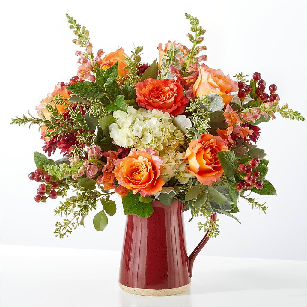 Fall's Finest Bouquet – GAETA'S FLOWERS, Los Gatos CA