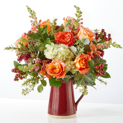 Fall's Finest Bouquet – GAETA'S FLOWERS, Los Gatos CA