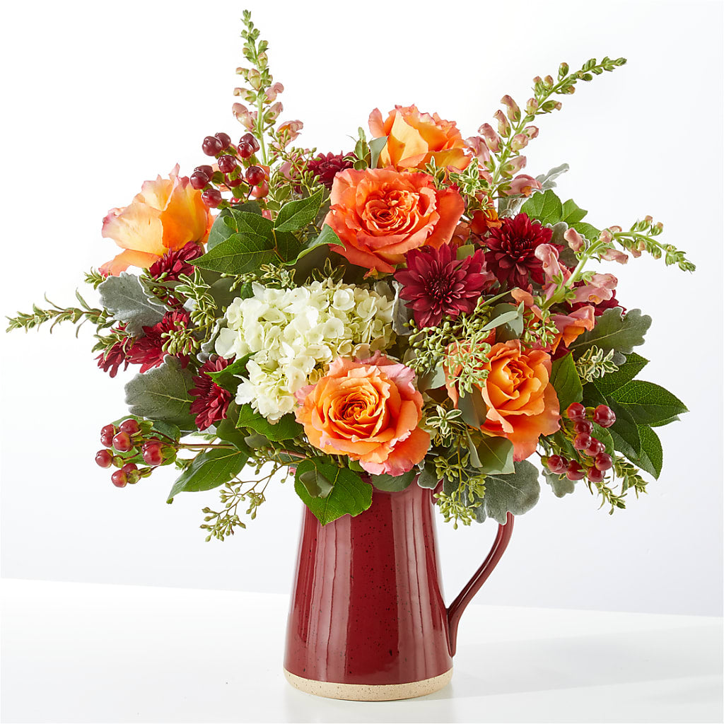 Fall's Finest Bouquet – GAETA'S FLOWERS, Los Gatos CA