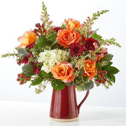 Fall's Finest Bouquet – GAETA'S FLOWERS, Los Gatos CA